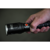 Rechargeable Aluminium Torch with Adjustable Focus 5W SMD LED