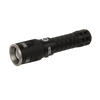 Rechargeable Aluminium Torch with Adjustable Focus 5W SMD LED
