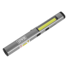 Rechargeable UV Penlight Torch with Laser Pointer 5W COB & 3W SMD LED