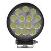 Round Worklight with Adjustable Bracket 42W SMD LED