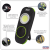 Rechargeable Torch with Wireless Speaker 10W COB LED