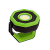 Rechargeable 360° Pocket Floodlight with Magnet 7W COB LED - Green