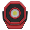 Rechargeable 360° Pocket Floodlight with Magnet 7W COB LED - Red