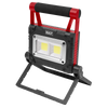 Rechargeable Solar Powered Portable Floodlight 15W COB LED