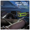 Rechargeable Flexi Inspection Light 5W COB & 3W SMD LED