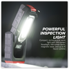 Wireless Rechargeable Inspection Light 3W COB & 1W SMD LED