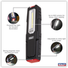 Wireless Rechargeable Inspection Light 5W COB & 1W SMD LED