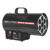 Space Warmer® Propane Heater 54,500Btu/hr(16kW)