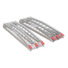 Aluminium Loading Ramps 680kg Capacity - Pair