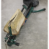 Horizontal Foot Operated Log Splitter
