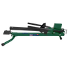 Horizontal Foot Operated Log Splitter