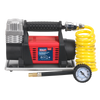 Heavy-Duty Tyre Inflator/Mini Air Compressor 12V