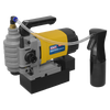 Low Profile Magnetic Drilling Machine 35mm 110V