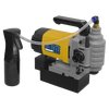 Low Profile Magnetic Drilling Machine 35mm 110V
