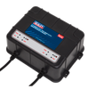 6/12V 2 Bank Auto Maintenance Charger 10A (2 x 5A)