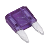 Automotive MINI Blade Fuse 3A - Pack of 50
