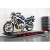Air/Hydraulic Motorcycle Lift 454kg Capacity