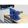 Multifunction Cast Iron Vice with Swivel Base 150mm