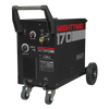 Professional Gas/Gasless MIG Welder with Euro Torch 170A