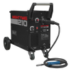 Professional Gas/Gasless MIG Welder with Euro Torch 210A