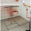 Spray Booth Stand