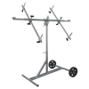 Rotating Panel Repair Stand