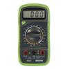 8-Function Digital Multimeter with Thermocouple - Hi-Vis Green