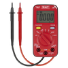 10-Function Professional Auto-Ranging Digital Multimeter