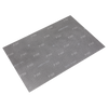 Worksafe® 12 x 18" Mesh Orbital Screen Sheets 100Grit - Pack of 10