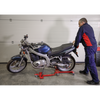 Motorcycle Rear Wheel Side Stand Type Dolly