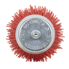 75mm Nylon Filament Cup Brush with 6mm Shaft