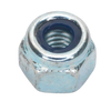 Zinc Plated Nylon Locknut M5, DIN 982 - Pack of 100