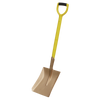 Premier Non-Sparking Square Shovel 240 x 418 x 990mm