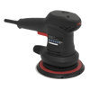 Premier 150mm Dual Action Variable Speed Electric Sander 400W/230V
