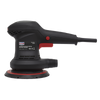 Premier 150mm Dual Action Variable Speed Electric Sander 400W/230V