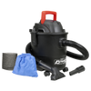 10L Vacuum Cleaner Wet & Dry 1200W/230V
