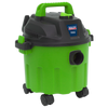 10L Wet & Dry Vacuum Cleaner 1000W/230V - Green