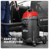 20L Vacuum Cleaner Wet & Dry 1250W/230V
