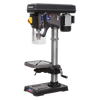Premier Bench Mounting Pillar Drill 16-Speed 370W 230V