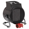 Industrial PTC Fan Heater 5000W 400V