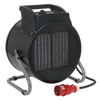 Industrial PTC Fan Heater 9000W/400V