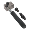 On-Vehicle Micro Brake Pipe Flaring Tool 3/16" SAE