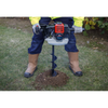 Petrol Earth Auger 2-Stroke