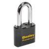 Premier Steel Body Combination Padlock Long Shackle 62mm