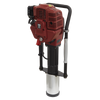 2-Stroke Petrol Post Driver 100mm