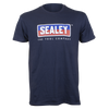 Sealey Logo T-Shirt - Medium