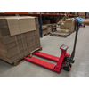 Pallet Truck with Scales 1150 x 555mm 2000kg Capacity