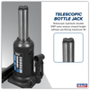 Viking Telescopic Bottle Jack 5 Tonne