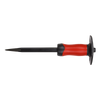 Point Chisel with Grip 300mm
