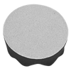 Hook-and-Loop Buffing & Polishing Foam Head 80 x 25mm - Black/Soft